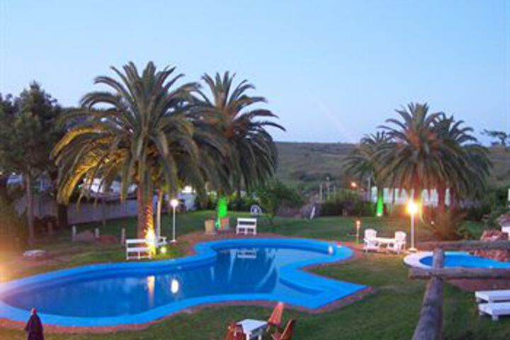 Exterior of Hotel Artigas