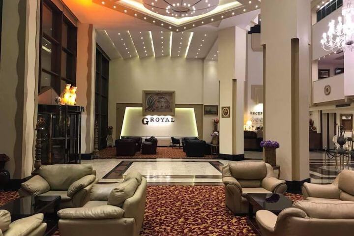 Photo of Royal Gaziantep Hotel