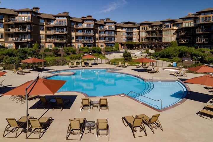 Pools & Facilities