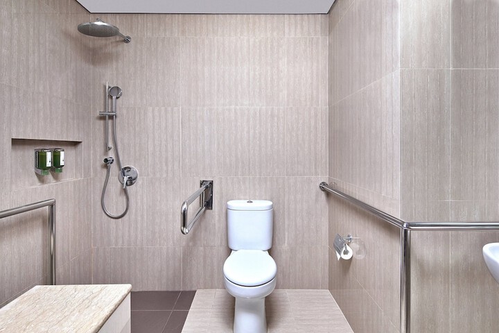 Restrooms