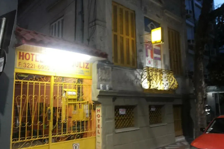 HOTEL RESIDENCIAL JULIZ