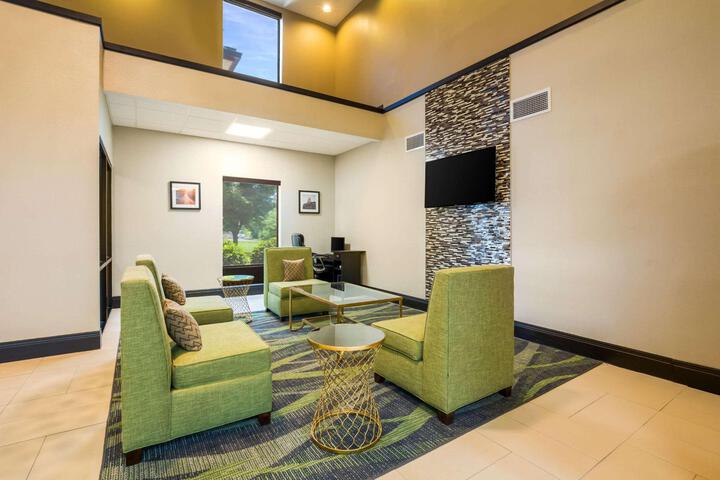 Lobby Entry