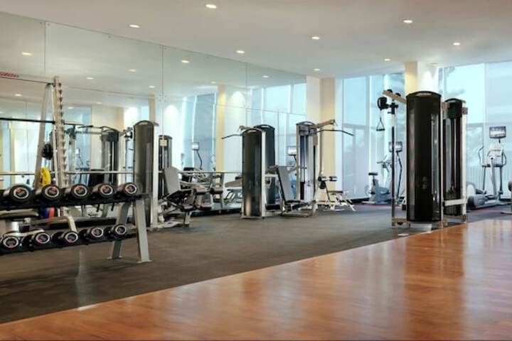 Hotel Gym Photos