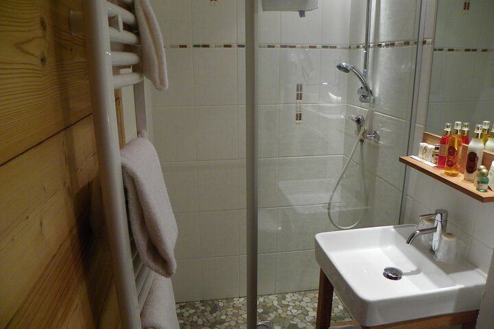 Restrooms