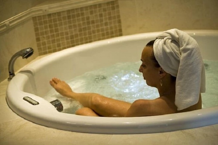 Bath Interior