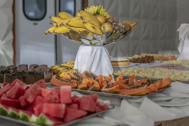 Breakfast/Coffee Service 24 of 47