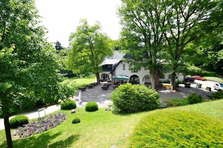 Hotel Am Rugard in Bergen auf Ruegen