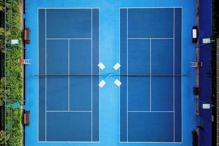 Sports facility