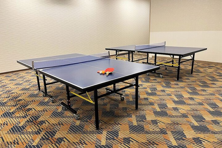 Sports facility
