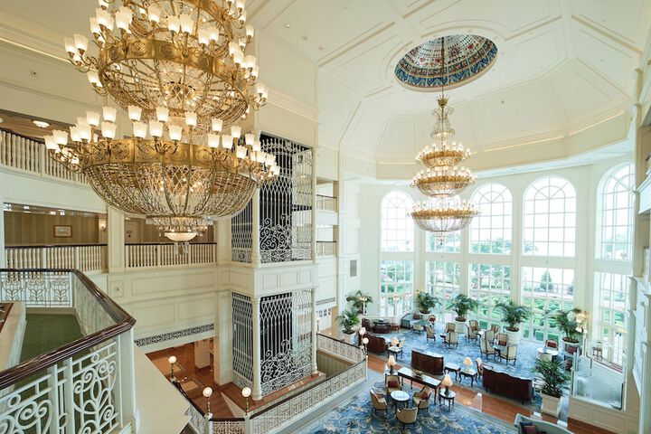 Guest Lobby
