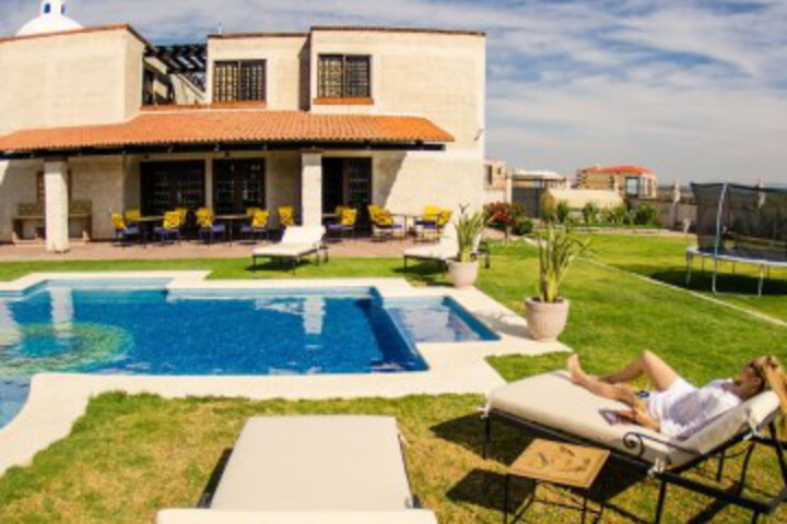 Pools & Facilities