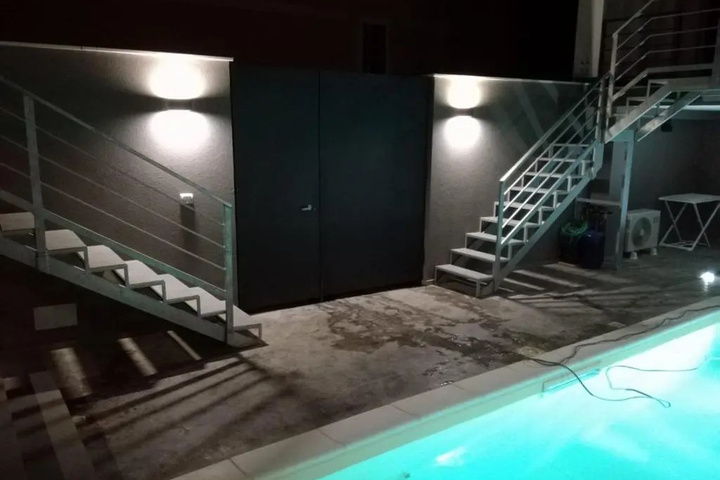 Pool 8 of 11