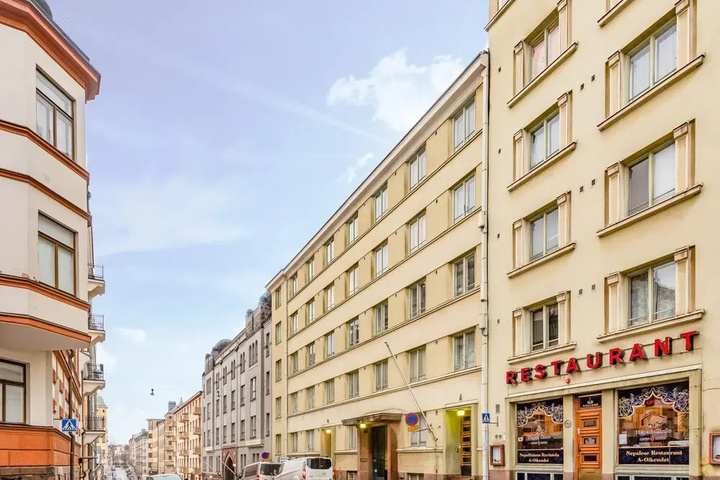 WeHost Meritullinkatu 13 D 108