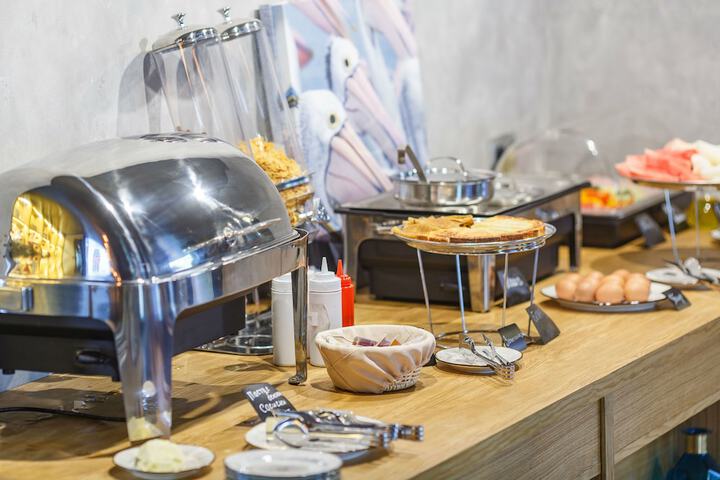 Breakfast/Coffee Service 75 of 81