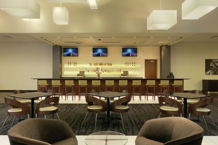 Executive lounge