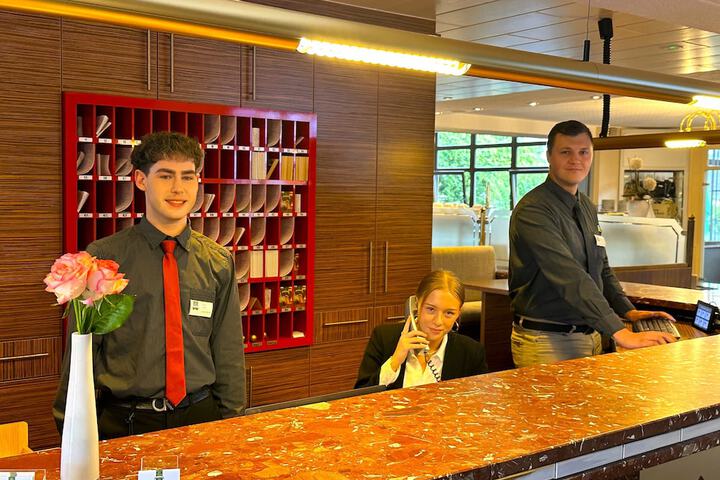 Reception