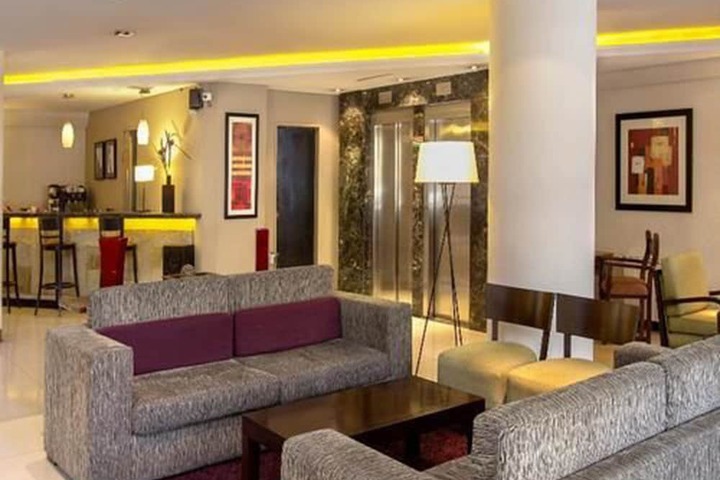 Lobby Photos