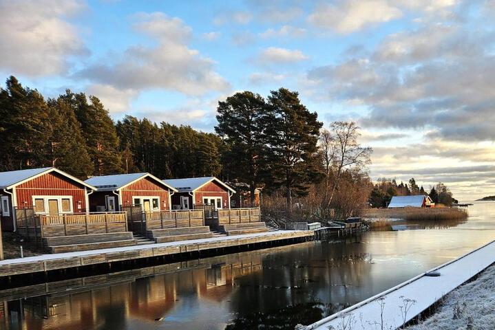 Image of Färjas Brygga