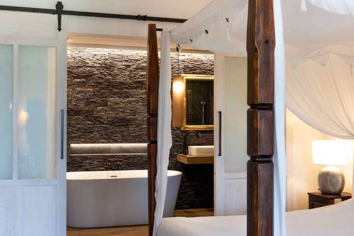 Restrooms