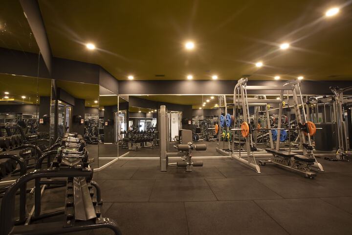 Hotel Gym Photos