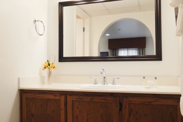 Bathroom sink