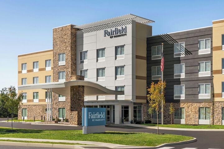 Fairfield by Marriott Inn &  Suites Bethlehem PA in Bethlehem, PA