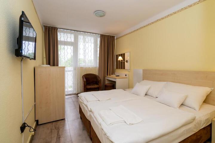 Hotel Hőforrás