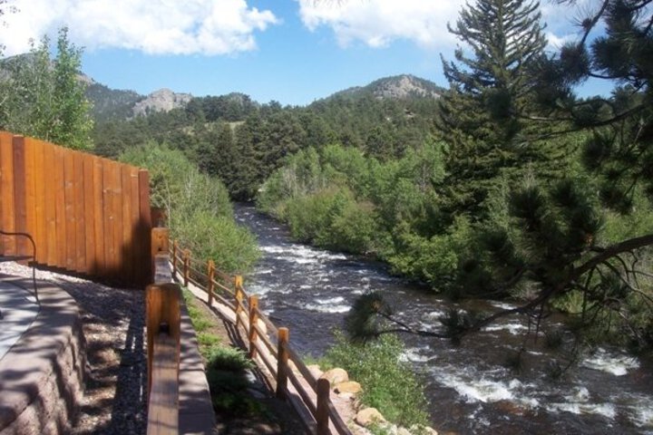Photo of Beaver Brook on the River