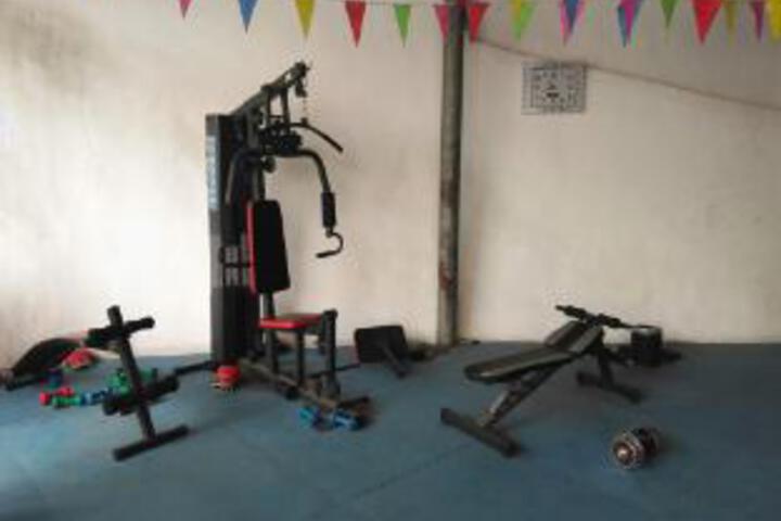 Health and Fitness 20 of 23