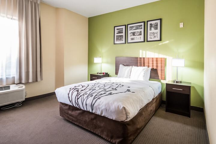1 Queen Bed (6 of 21)