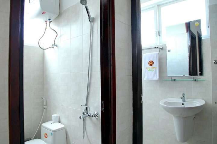 Bath Interior