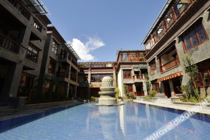 Sangzhu Villa Hotel Shangri La