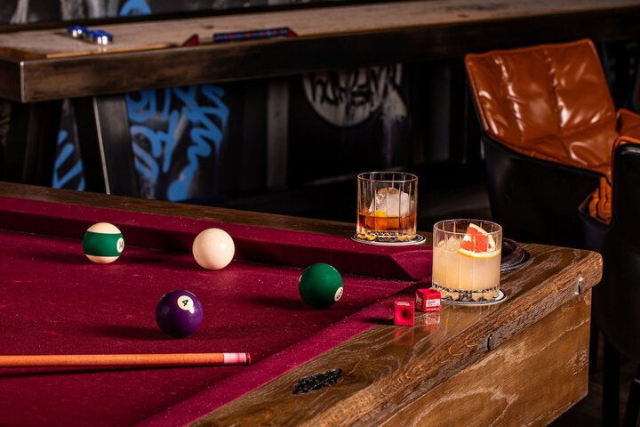Billiards