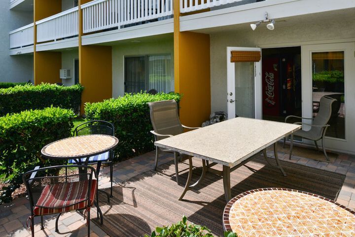 BBQ/picnic area