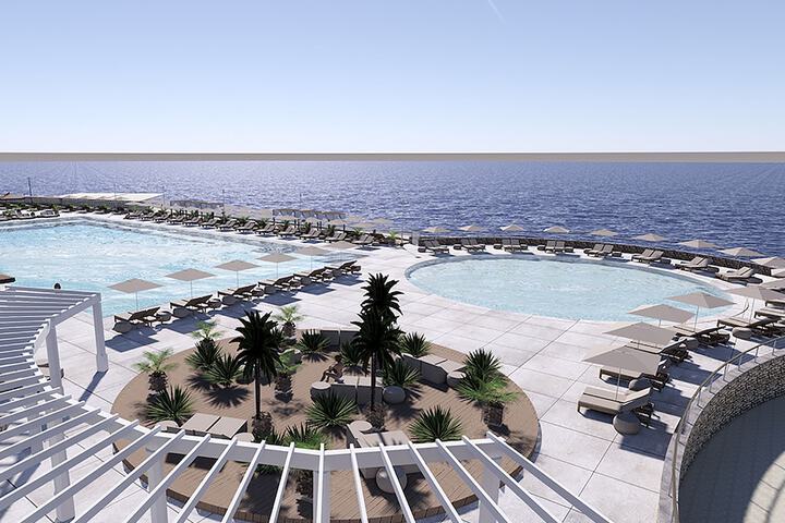 Pool Hotel