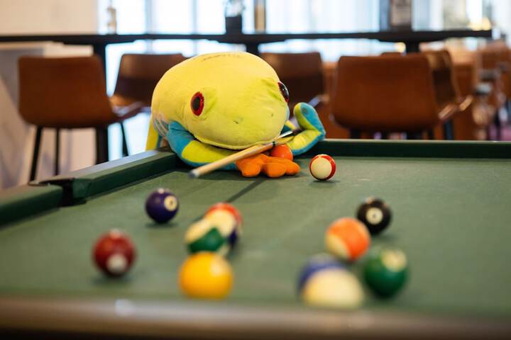 Billiards