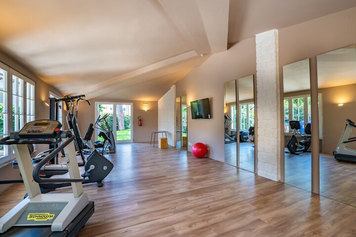 Fitness Facility Photos