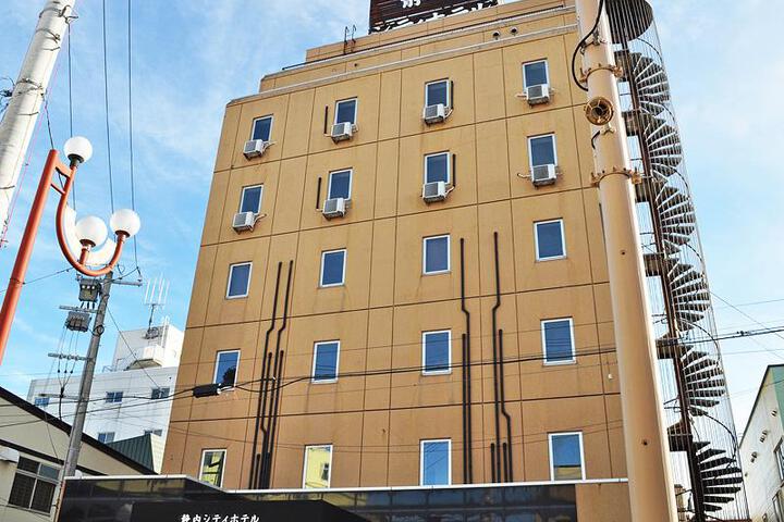 SHIZUNAI CITY HOTEL