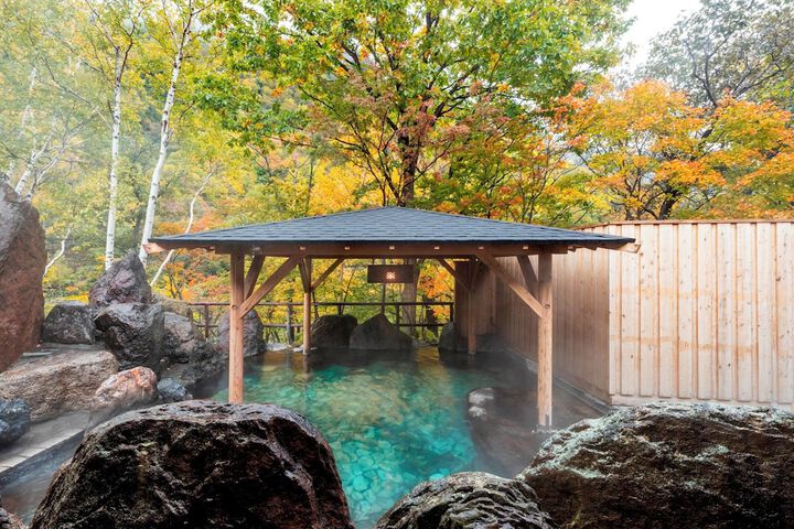 Hot springs