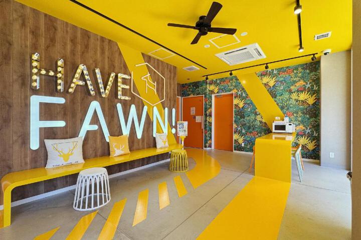 Fawn Hotel