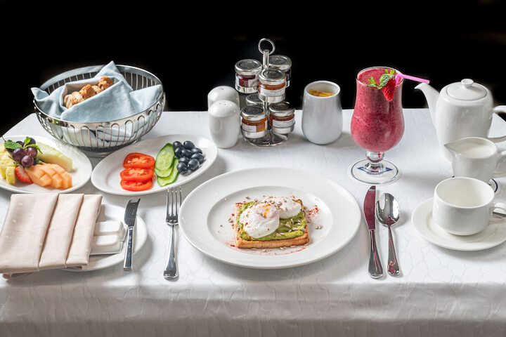 Breakfast/Coffee Service 31 of 35