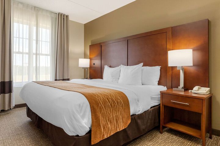 1 King Bed (2 of 14)