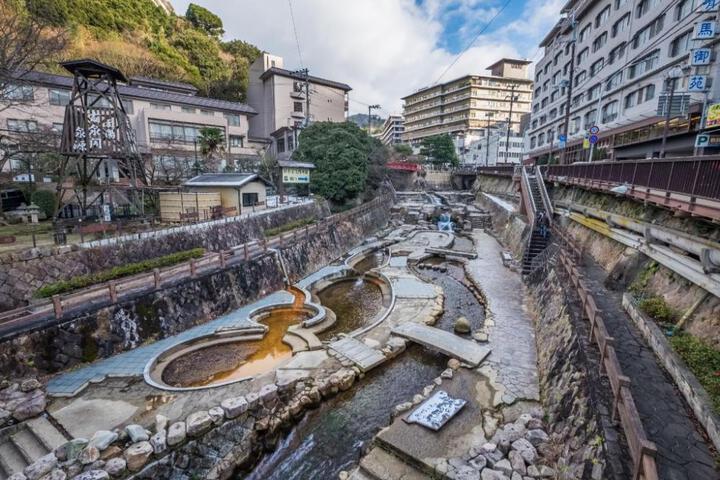 Arima Onsen Abrigo