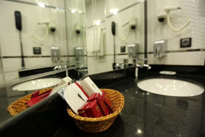 Bath Interior
