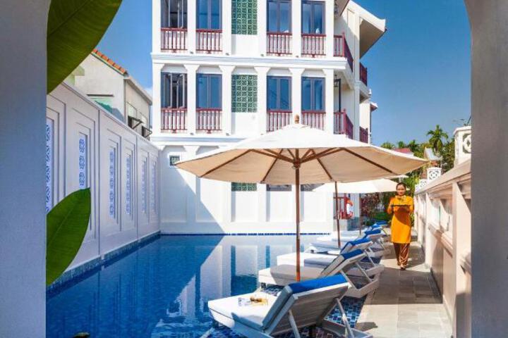 Cozy Original Hoi An Hotel