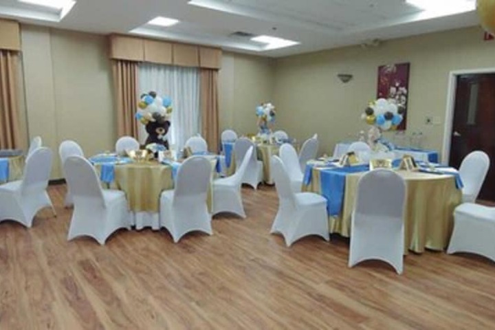Meeting facility