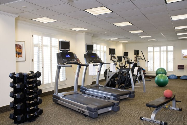 Fitness Facility Photos