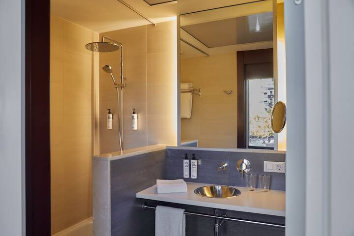 Restrooms