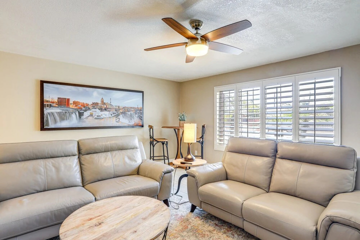 Scottsdale Vacation Rental w / Patio & Game Room!