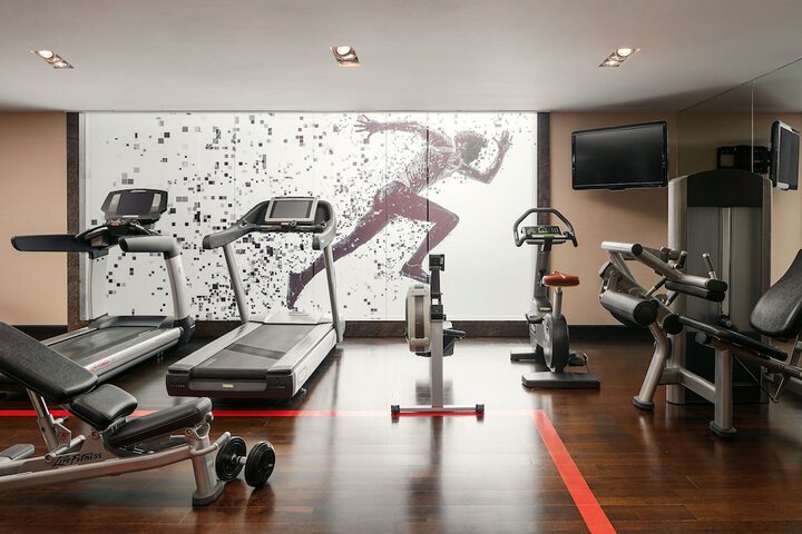 Hotel Gym Photos